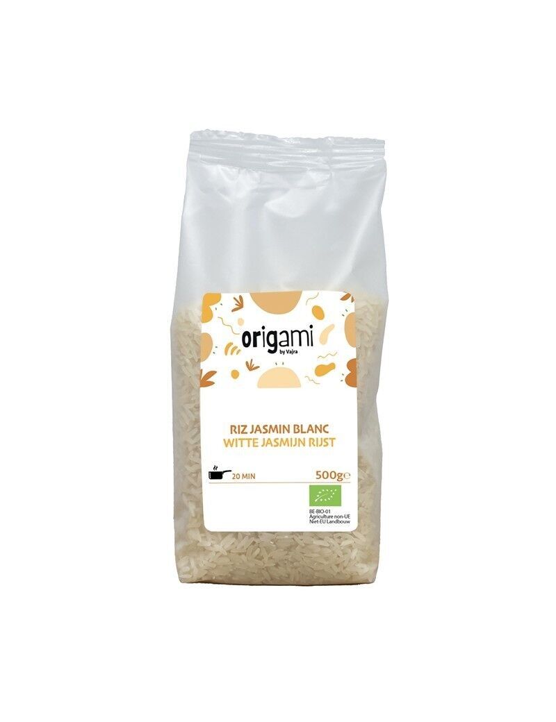 RISO GELSOMINO BIANCO (500 gr)