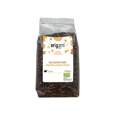 RIZ JASMIN NOIR (500 gr)