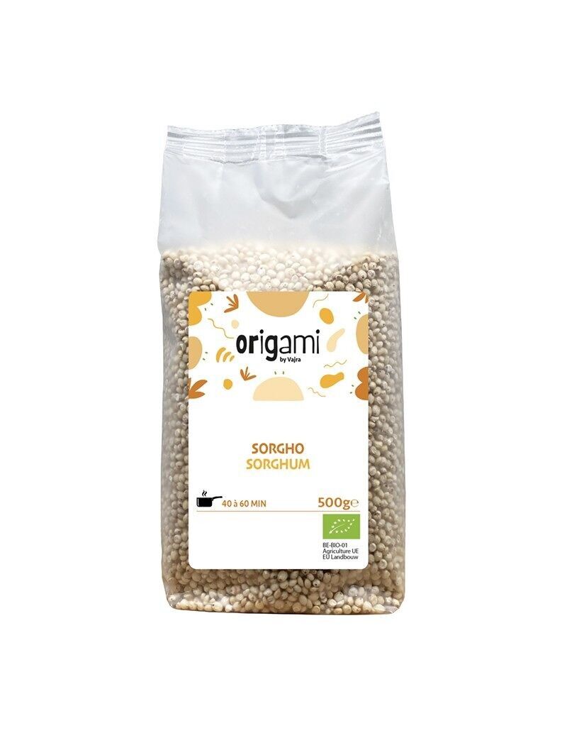 SORGO (500 gr)