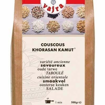 COUSCOUS DE KHORASAN KAMUT® (500 gr)
