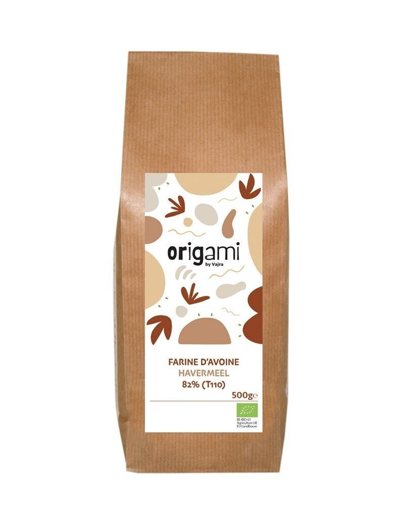 FARINA DI AVENA 82% (T110) (500 gr)