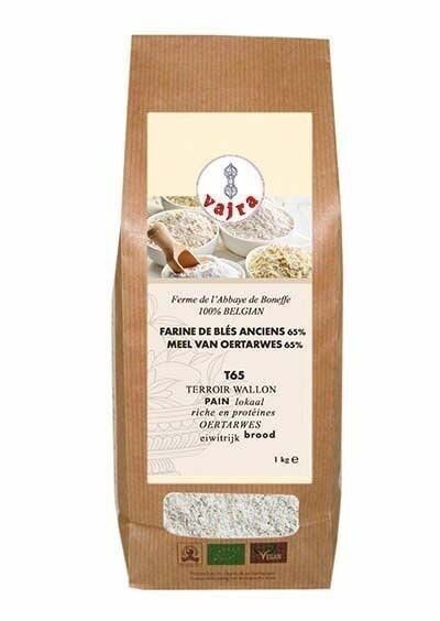 HARINA DE TRIGO VIEJO 65% (1 kg)