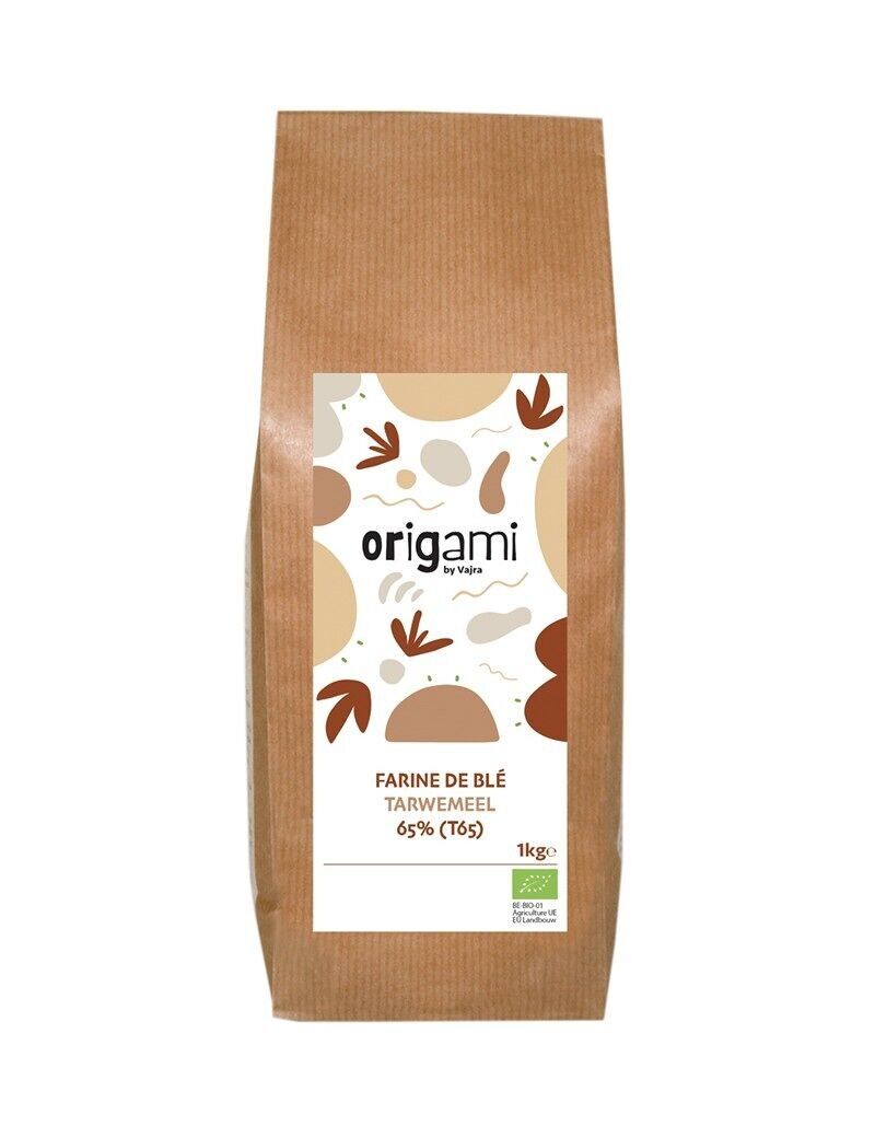 WEIZENMEHL 65% (T65) (1 kg)