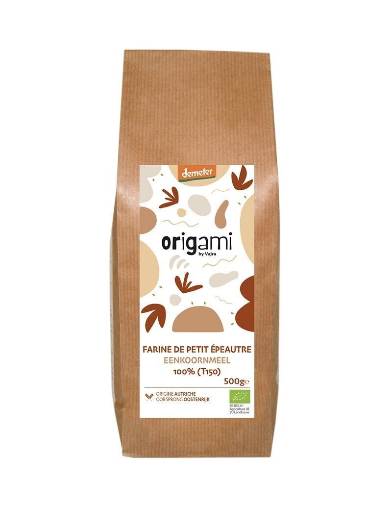 FARINA DI FARRO PICCOLO 100% demet (500 gr)