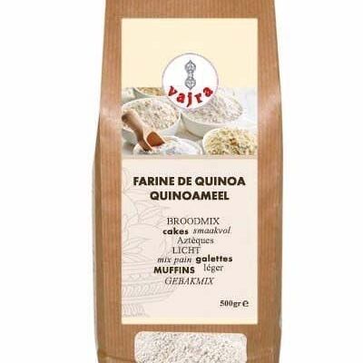 FARINA DI QUINOA (500 gr)