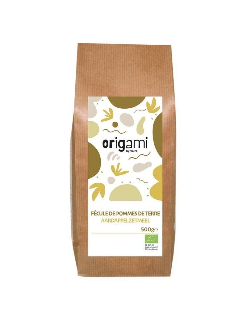 KARTOFFELSTÄRKE (500 gr)