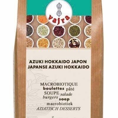 AZUKI HOKKAIDO JAPÓN (500 gr)