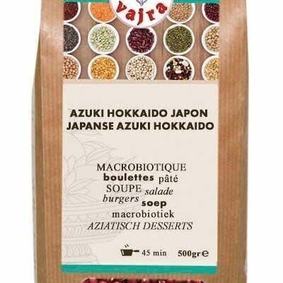 AZUKI HOKKAIDO JAPON (500 gr)