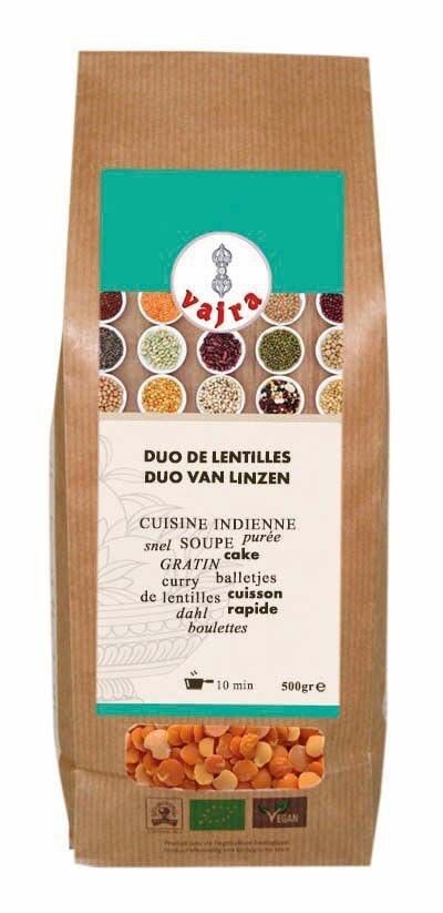 LENTICCHIE DUO (500 gr)