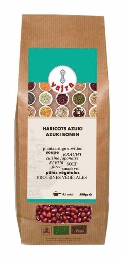 FAGIOLI AZUKI (500 gr)