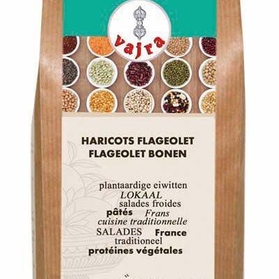 HARICOTS FLAGEOLETS (500 gr)