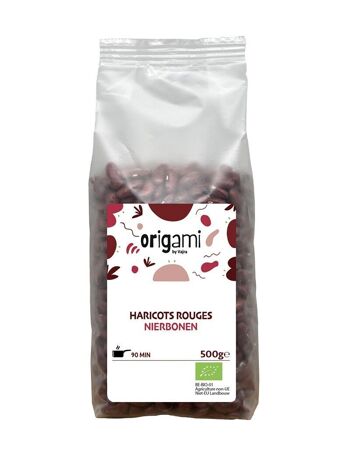 HARICOTS ROUGES (500 gr)