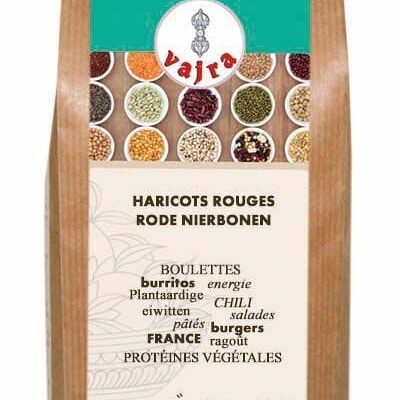 HARICOTS ROUGES (FRANCE) (500 gr)