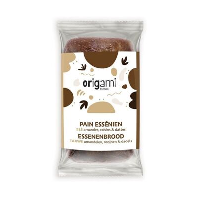 PAIN GERME BLE AMANDES FRUITS (400 gr)