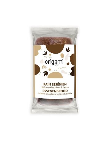 PAIN GERME BLE AMANDES FRUITS (400 gr)