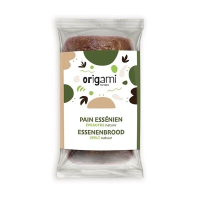 PAN DE ALEMANIA ESPELLADA AL NATURALEZA (400 gr)