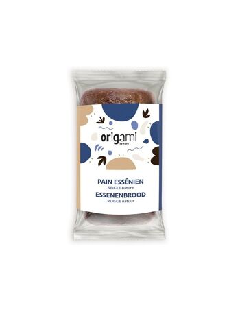 PAIN GERME SEIGLE NATURE (400 gr)