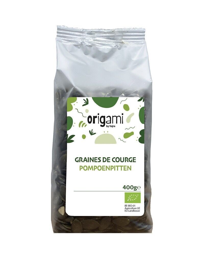 SEMI DI ZUCCA (400 gr)