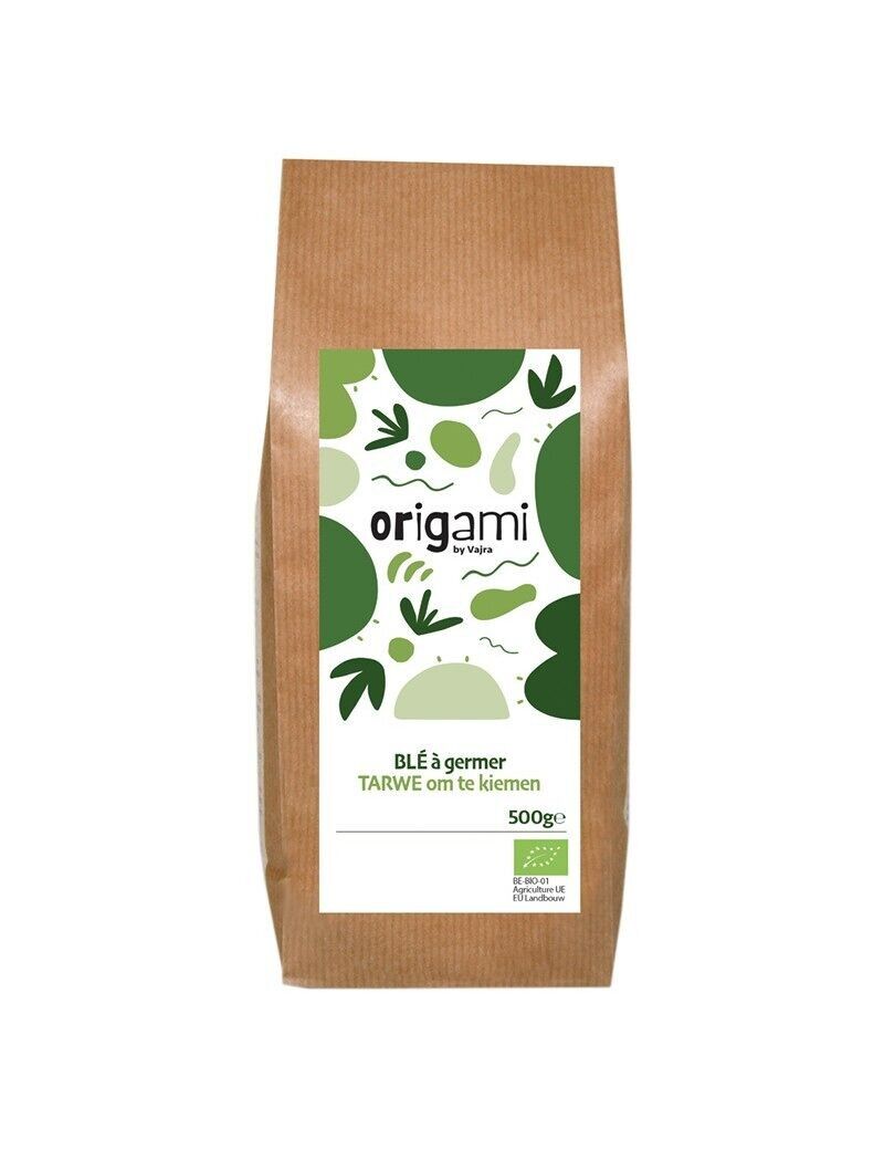 FRUMENTO DA GERMOGLIARE (500 gr)