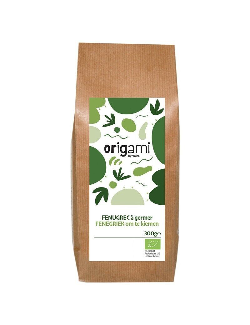 FENUGRECO AI GERMOGLI (300 gr)
