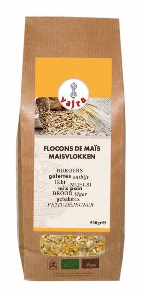 FLOCONS DE MAIS (500 gr)