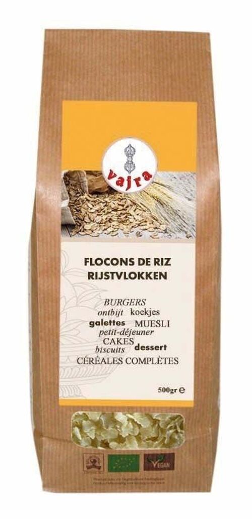 FLOCONS DE RIZ (500 gr)