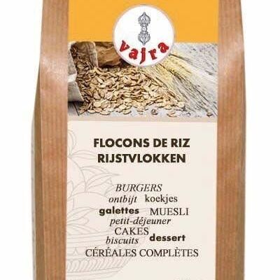 FLOCONS DE RIZ (500 gr)