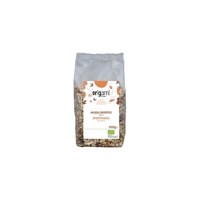 MUESLI SPORTIF TOASTE (500 gr)