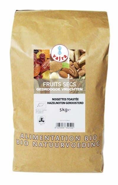 NOCCIOLE TOSTATE demeter (5 kg)