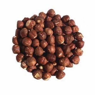 TOASTED HAZELNUTS demeter (10 kg)