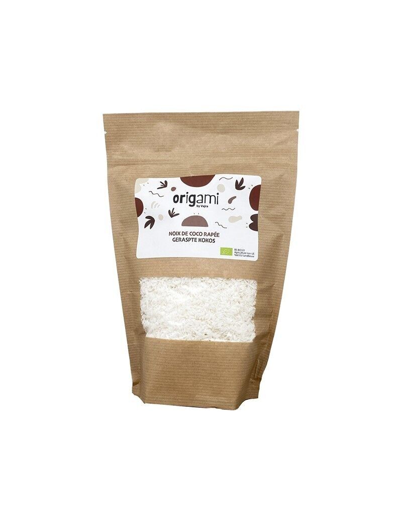 GRATED COCONUT (250 gr)