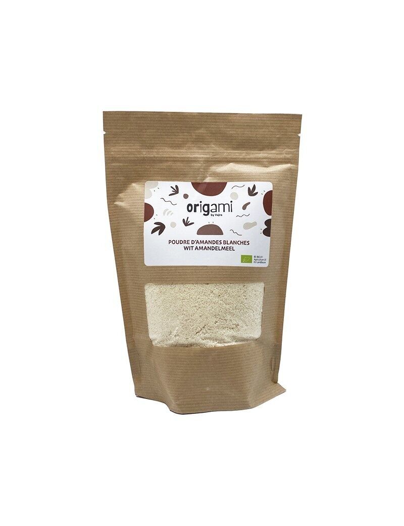 WHITE ALMOND POWDER (300 gr)