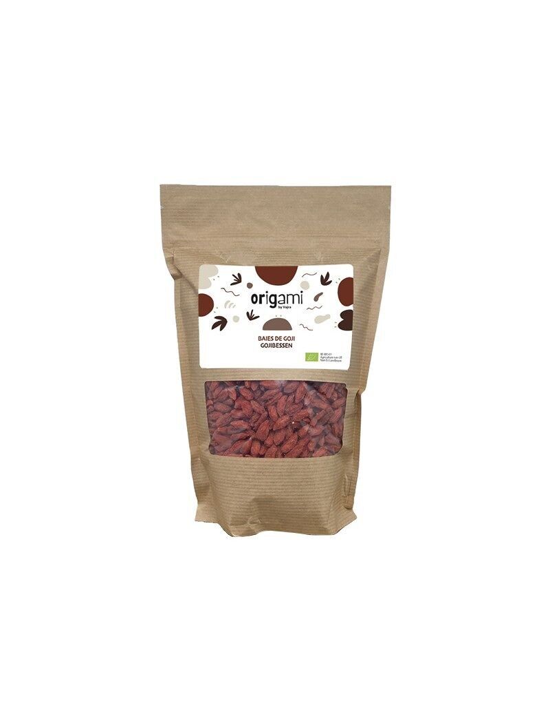 BACCHE DI GOJI (250 gr)