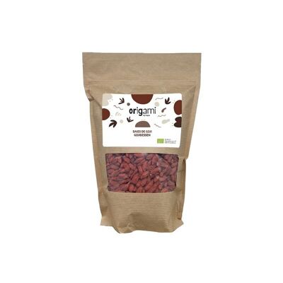 BACCHE DI GOJI (250 gr)