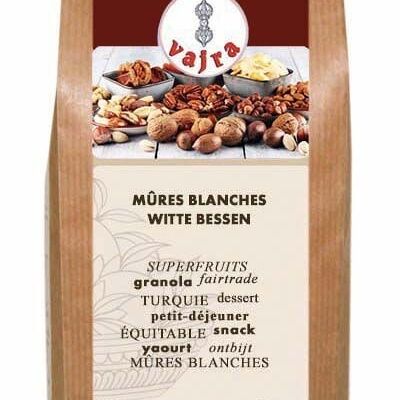 MURES BLANCHES (500 gr)