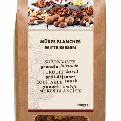 MURES BLANCHES (500 gr)
