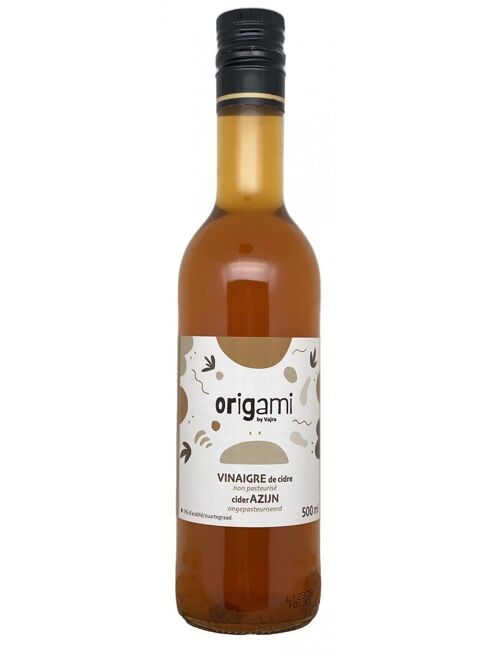 VINAIGRE DE CIDRE (500 ml)