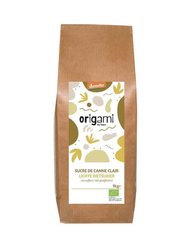 ZUCCHERO DI CANNA COMPLETO demeter (1 kg)