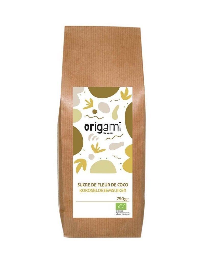 COCONUT FLOWER SUGAR (750 gr)