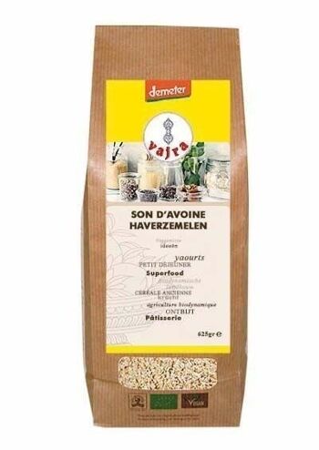 SON D'AVOINE demeter (625 gr)