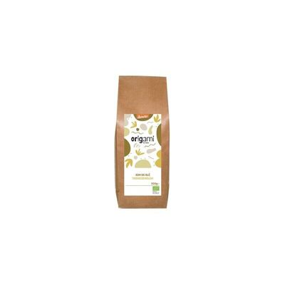 BRAN DE WHEAT Demeter (300 gr)