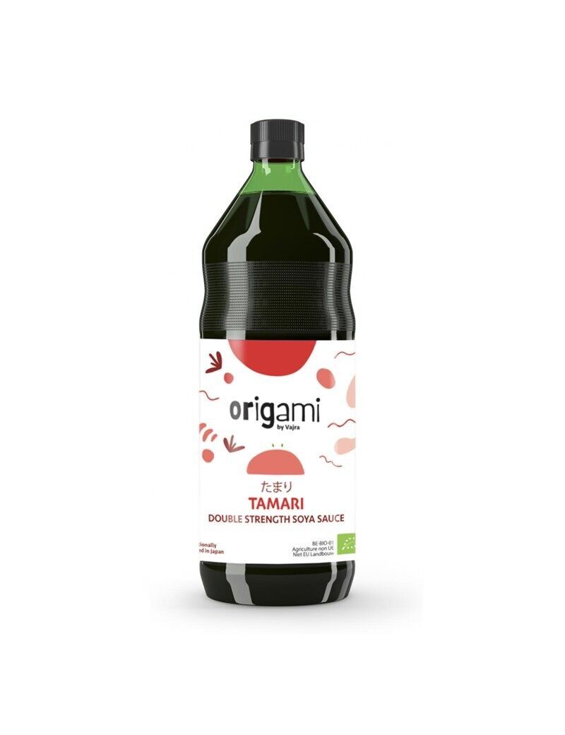 SALSA DI SOIA TAMARI (1 L)
