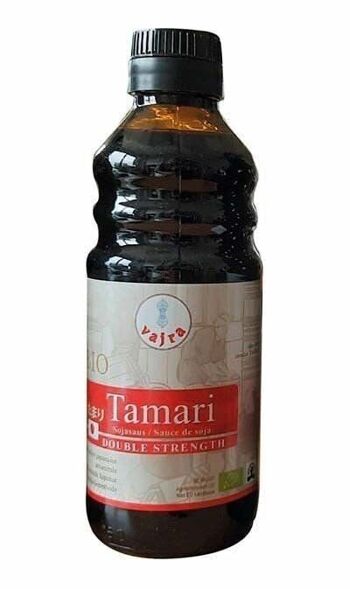 TAMARI SAUCE SOJA (250 ml)
