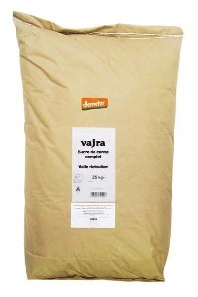 ZUCCHERO DI CANNA COMPLETO demeter (25 kg)