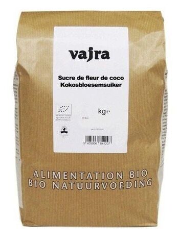 SUCRE DE FLEUR DE COCO (5 kg)