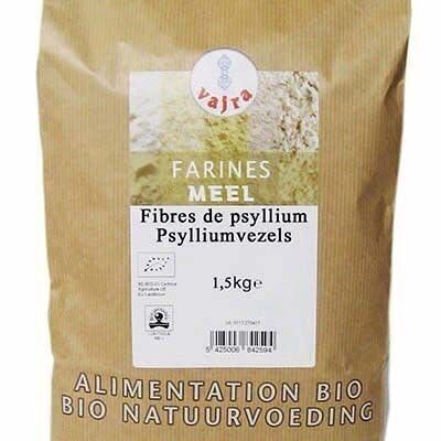 PSYLLIUM FIBER (1.5 kg)