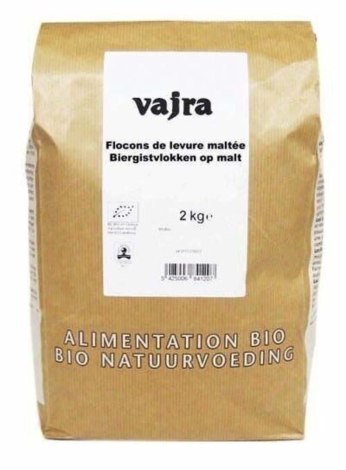 FLOCONS DE LEVURE MALTEE (2 kg)