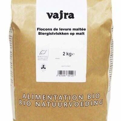 FLOCONS DE LEVURE MALTEE (2 kg)