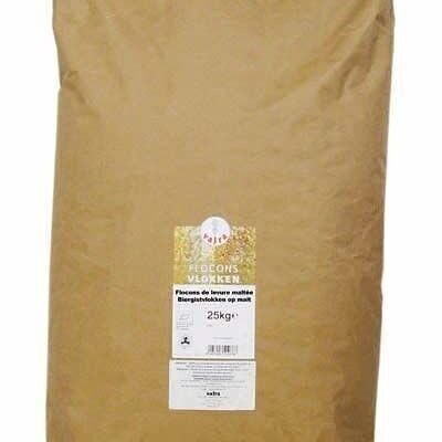 MALTED YEAST FLAKES (10 kg)