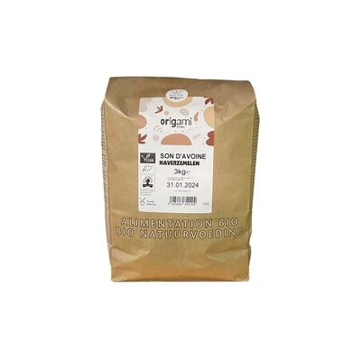 CRUSCA D'AVENA (3 kg)